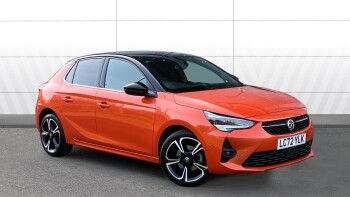 Vauxhall Corsa 1.2 Turbo Ultimate 5dr Auto Petrol Hatchback